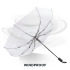 Daintree 190T Pongee 21.5" Składany parasol automatyczny, wiatroodporny Biały LT97116-N0001 (4) thumbnail