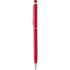 Długopis, touch pen czerwony V3183-05 (1) thumbnail