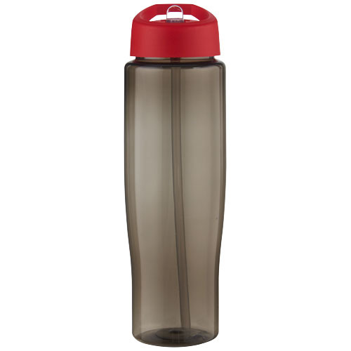 H2O Active® Eco Tempo 700 ml bidon z wyciąganym dzióbkiem Czerwony 21044921 (2)