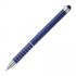 Długopis metalowy touch pen SEBASTIAN Niebieski 1041804 (4) thumbnail