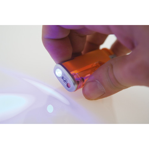 Zapalniczka, lampka LED Czerwony V7577-05 (1)