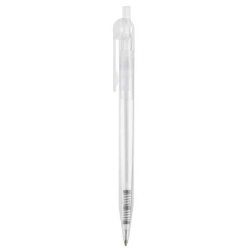 Długopis Futurepoint Transparentny / biały LT80887-N0401 (3)