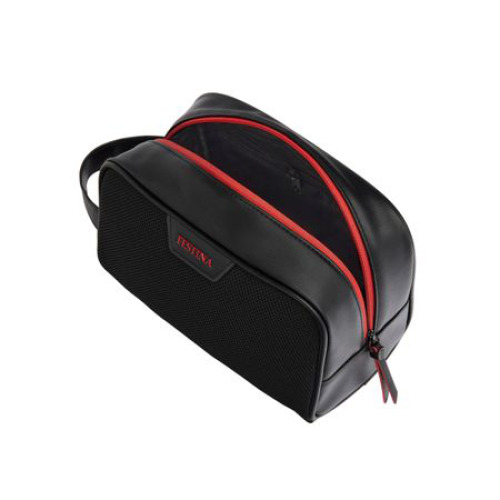 Kosmetyczka Black Edition Red Czerwony FTC528P (5)