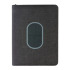 Teczka konferencyjna ok. A4 Air, ładowarka bezprzewodowa 5W Czarny P773.881 (5) thumbnail