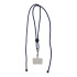 Regulowana smycz do telefonu Ciemnoniebieski LT90883-N0010  thumbnail