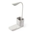 Lampka na biurko ze słomy pszenicznej, ładowarka bezprzewodowa 10W, stojak na telefon neutralny V8327-00 (3) thumbnail