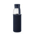 Szklana butelka 500 ml Dark navy MO2089-85  thumbnail