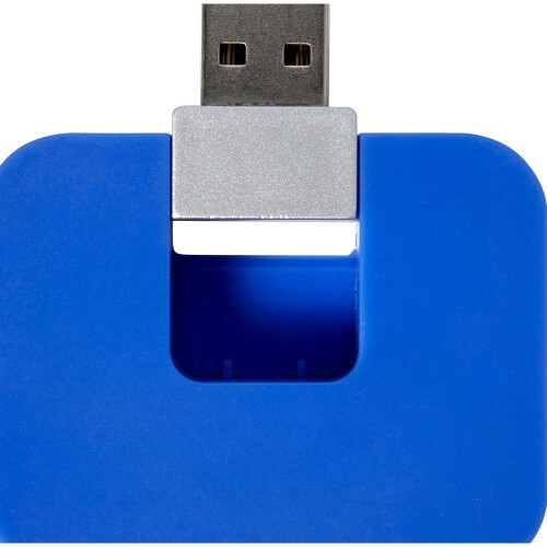 Hub USB granatowy V3789-04 (6)