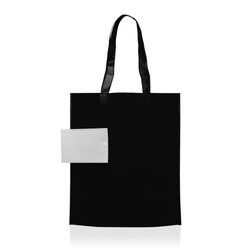 Składana torba TNT 80g / Foldbag Czarny IP31113211 