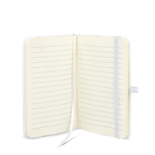 Notatnik PU Sora A6 Biały LT92096-N0001 (3)
