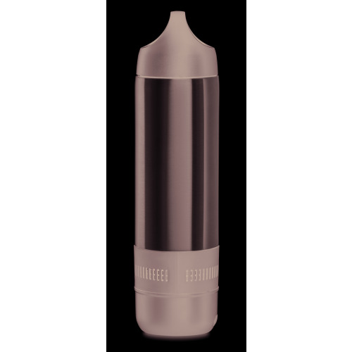 Butelka z głośnikiem Srebrny mat MO9770-16 (3)