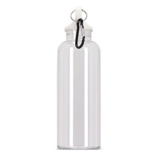 Butelka na wodę Noa R-PET 500 ml Przezroczysty Transparentny LT98913-N0004 (3)