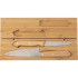 Bambusowy zestaw noży Brązowy V4893-17 (4) thumbnail
