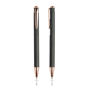 Elegancki zestaw piśmienny / Writz Set Rose Gold