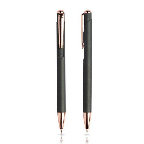 Elegancki zestaw piśmienny / Writz Set Rose Gold IP33038059 