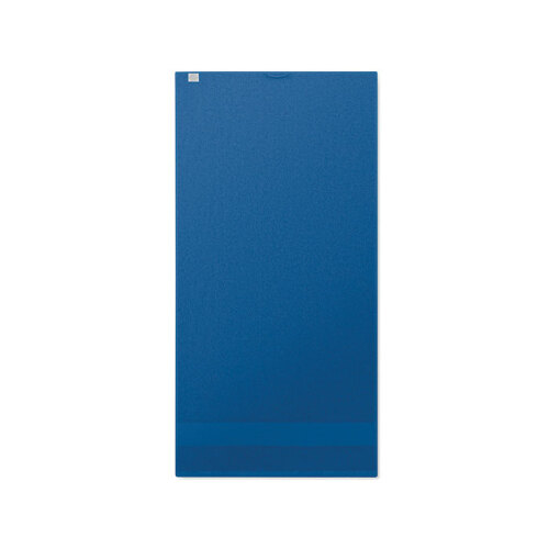 Ręcznik baweł. Organ. 100x50 niebieski MO9931-37 (1)