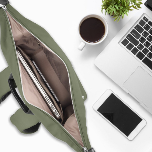 Plecak na laptopa 16,2" Hama Ultimate Zielony VH043-06 (13)