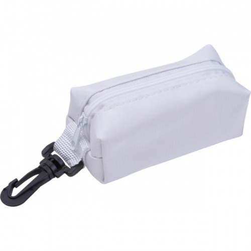 Piórnik z kredkami CARLTON Biały 533906 (1)