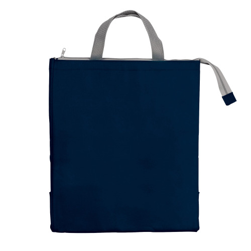 Torba termiczna 32.5 x 19.5 x 39 cm, 100 g/m² Ciemnoniebieski LT91408-N0010 (1)