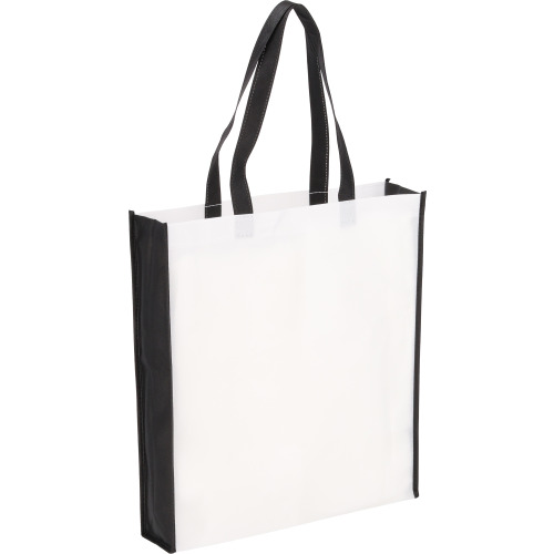 Torba non-woven 75g/m2 WALES Czarny 563703 (2)