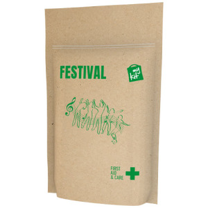 MiniKit Zestaw Festival Kraftowy brąz