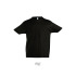 IMPERIAL Dziecięcy T-SHIRT Deep black S11770-DB-M  thumbnail