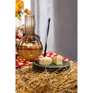 Karafka OPACITY, brązowy