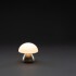 Lampka na biurko Luming, plastik z recyklingu brązowy P513.749 (6) thumbnail