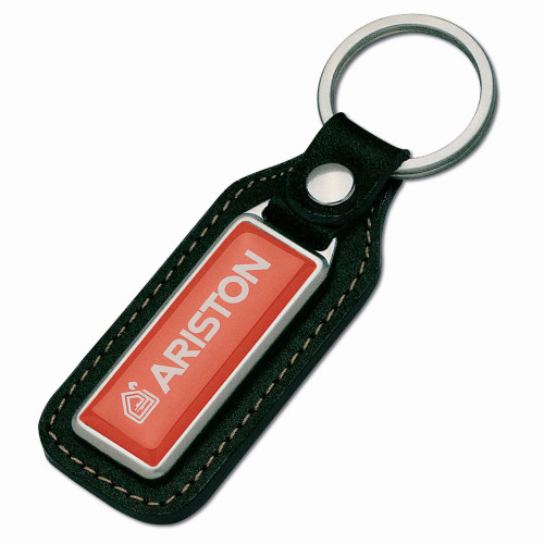 Metalowy brelok Czarny LT99662-N0002 