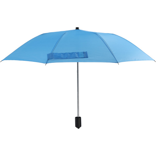 Parasol manualny Ø81 cm LILLE Jasnoniebieski 518824 (2)