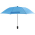 Parasol manualny Ø81 cm LILLE Jasnoniebieski 518824 (2) thumbnail