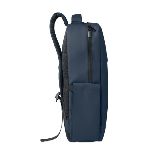 plecak na laptopa 15" PU RPET Niebieski MO3208-04 (3)