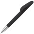 Pióro kulkowe Slash soft touch R-ABS Czarny LT87824-N0002  thumbnail