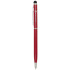 Ore aluminium ballpoint pen with stylus Czerwony 10625621 (1) thumbnail