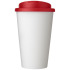 Americano® 350 ml tumbler with spill-proof lid Biały 21069502 (2) thumbnail