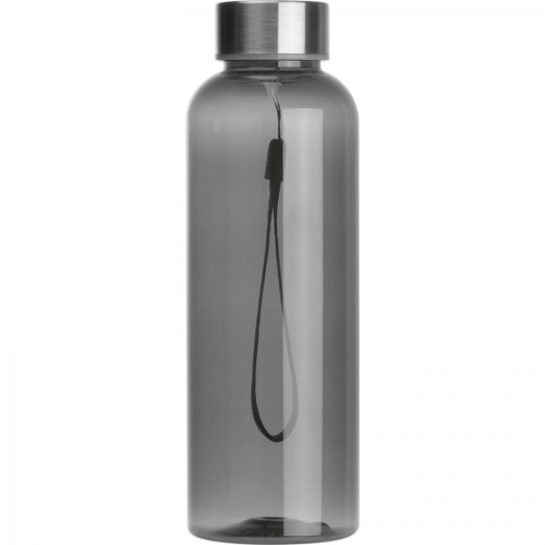 Butelka plastikowa 500 ml MADELINE Szary 6209807 (5)