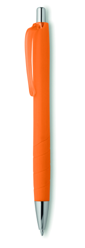 Długopis wciskany pomarańczowy MO8896-10 (1)