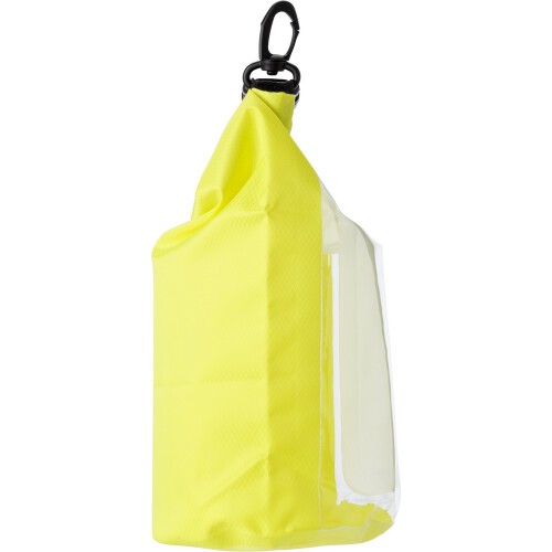 Wodoodporna torba, worek żółty V0814-08 (10)