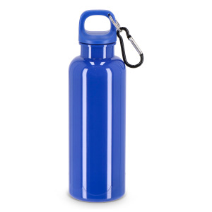 Butelka na wodę Nina R-PET 500 ml Hardcolor Niebieski
