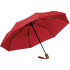 Automatyczny parasol rPET Ipswich czerwony 322305  thumbnail
