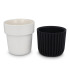Kubek InSideOut Premium Fjord 280 ml Czarny LT57011-N0002 (4) thumbnail