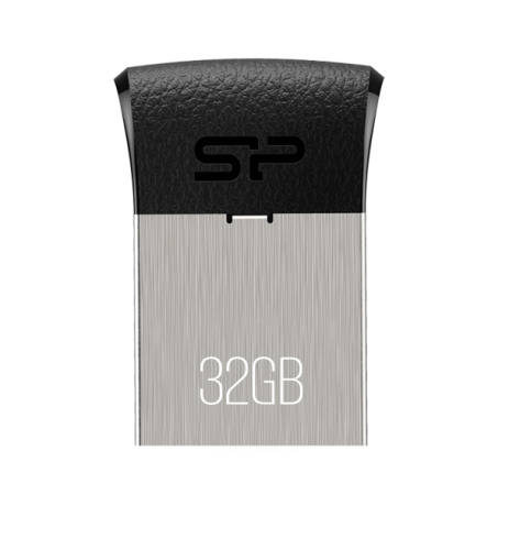 Pendrive Silicon Power T35 2.0 Czarny EG 817803 32GB (1)