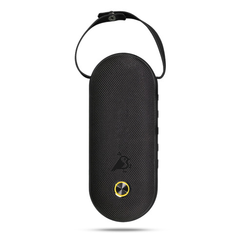 Głośnik Bluetooth Aqiila Soundbird CM 30 W z podświetleniem RGB Czarny LT45211-N0002 