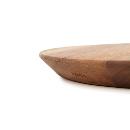 Deska do krojenia, serwowania VINGA Veia, mała Brązowy VG457-16 (2)