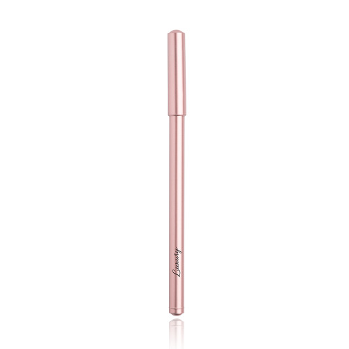 Długopis żelowy, metaliczne wykończenie / Charm Rose Gold IP13150259 (3)