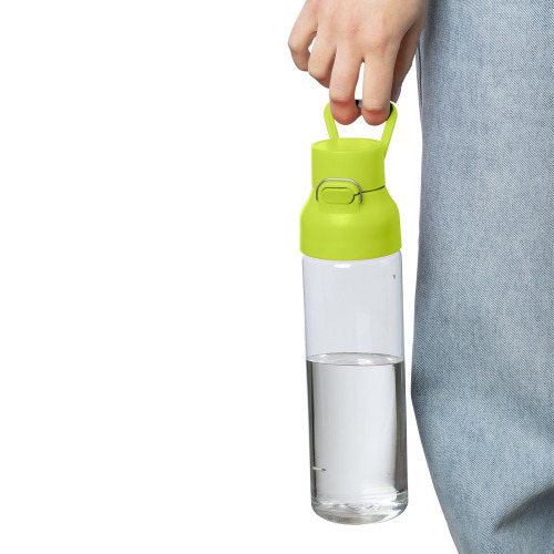 Butelka sportowa 750 ml Limonkowy VB295-09 (4)