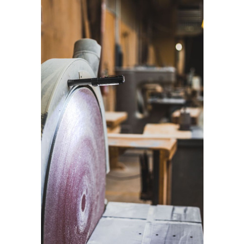 NEBO Latarka Big Larry2, czarna - 500 lumenów, 4 tryby pracy Czarny EXPNE6737B-CZ (5)