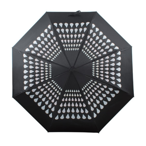 Parasol zmieniający kolor CROPLA Czarny 37049 (8)