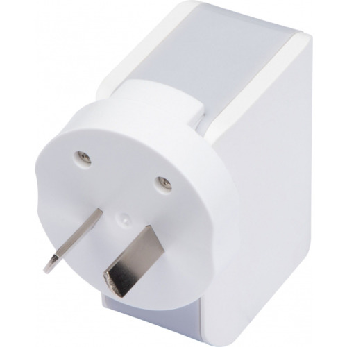 Adapter podróżny ANTWERP Biały 209706 (4)