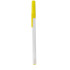 Długopis, zatyczka żółty V1584-08  thumbnail